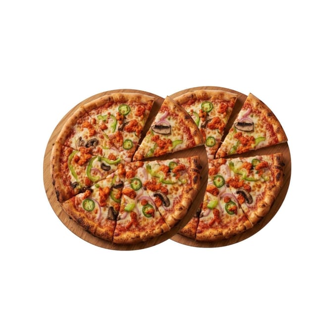 $25 DEAL - 2 Large (1 Topping).