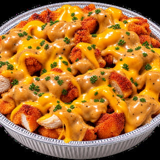 Chopped Chicken Bowl