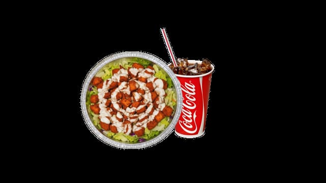 $13 DEAL - Loaded Bowl & Drink.