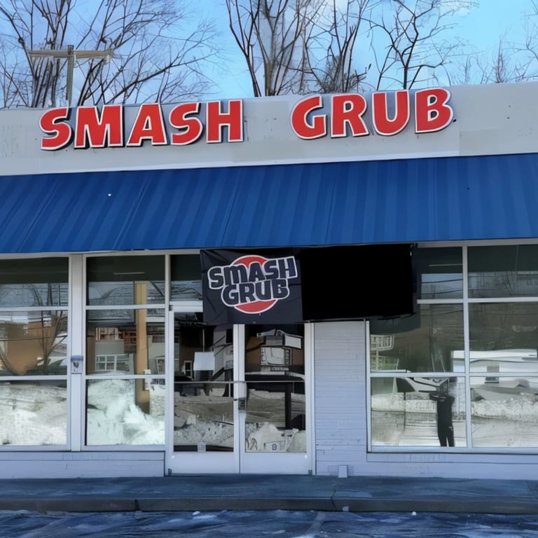 Welcome to Smash Grub