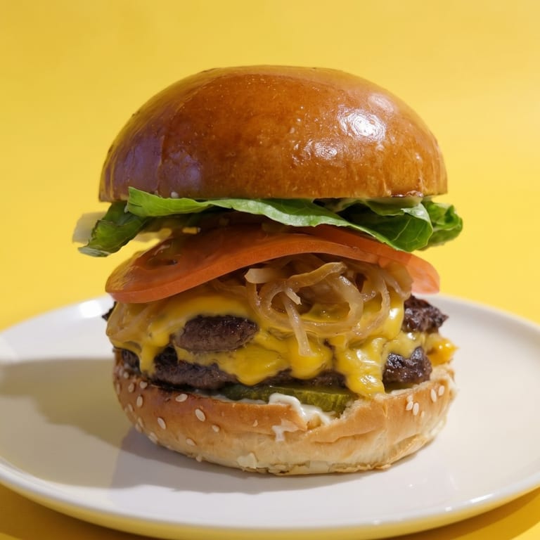 Fresh Burgers, Pizza & Platters Made Daily