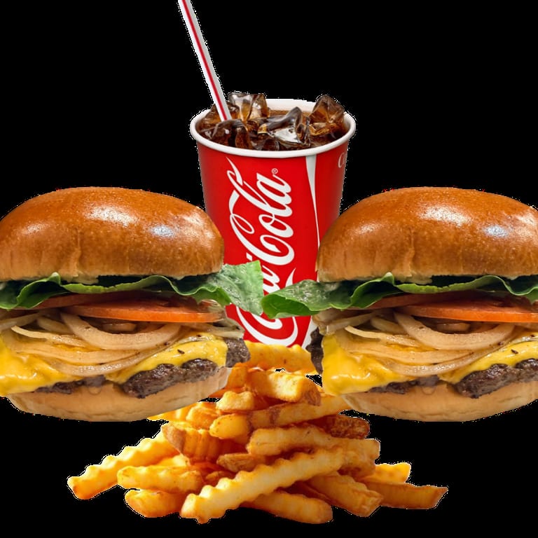 BBQ Bacon Burger Delight