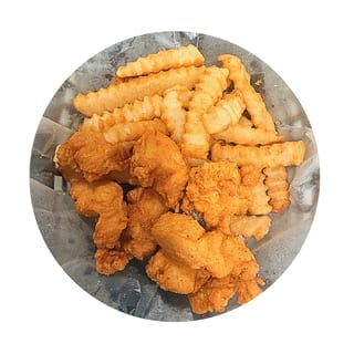Chicken Nuggets Box