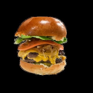 Smash Grub Burger
