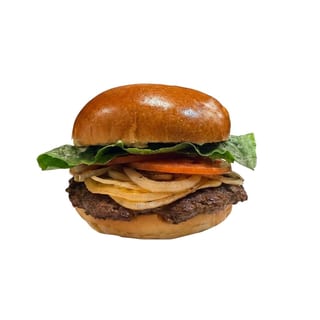 Build Your Own BURGER