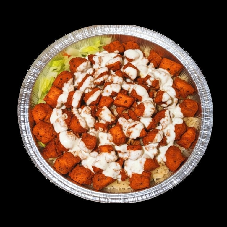 Satisfy Your Lunch Cravings