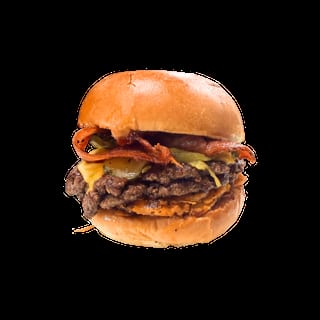 BBQ Bacon Burger