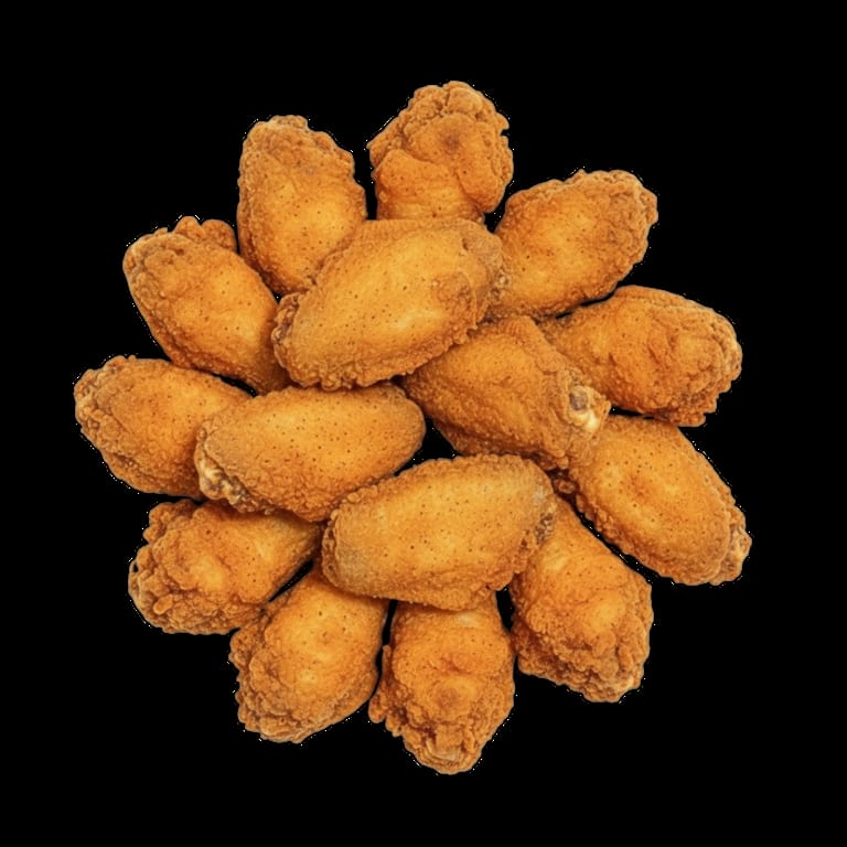 Irresistible Wings Just for You