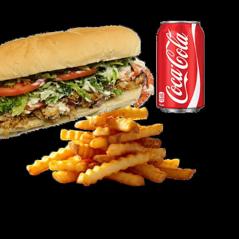 Fries That Steal the Show