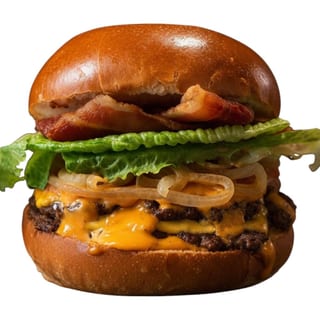 Bacon Chili Dbl Smashburger