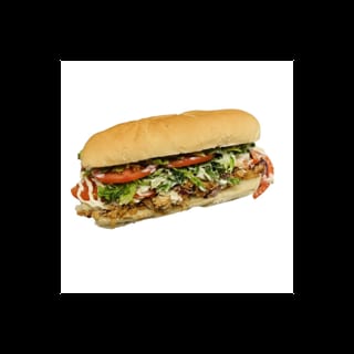 Chicken Cheesesteak 8"