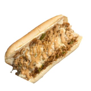 Ghost Pepper Cheddar Cheesesteak