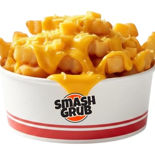 Cheese Fries 